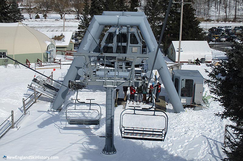 The bottom terminal (2016)