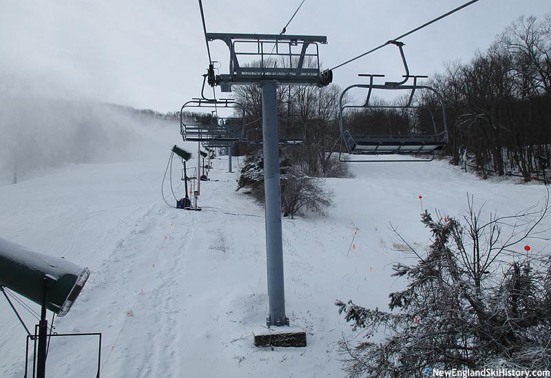 The lift line (2016)