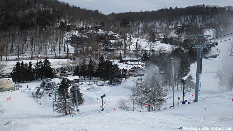 The lift line (2016)