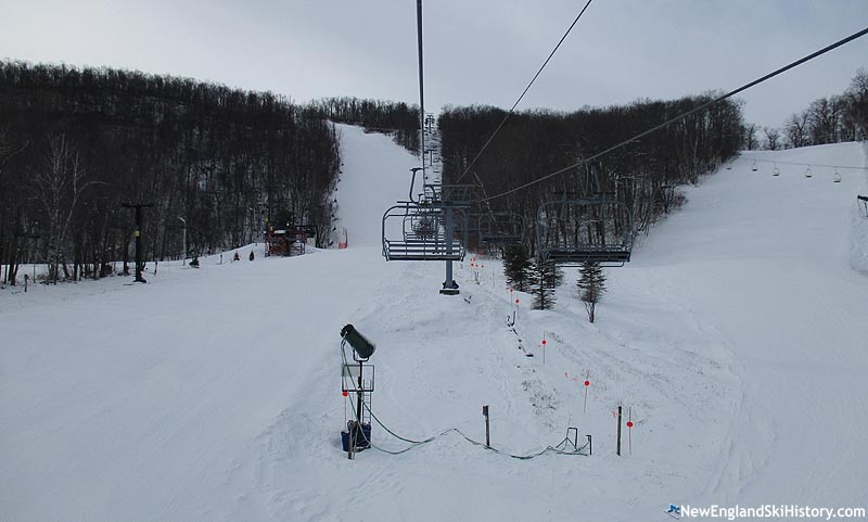 The lift line (2016)