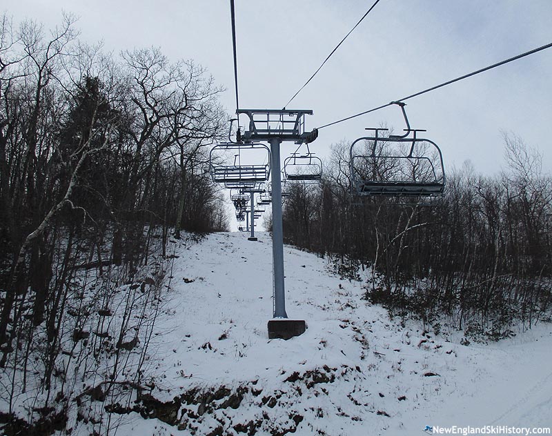 The lift line (2016)