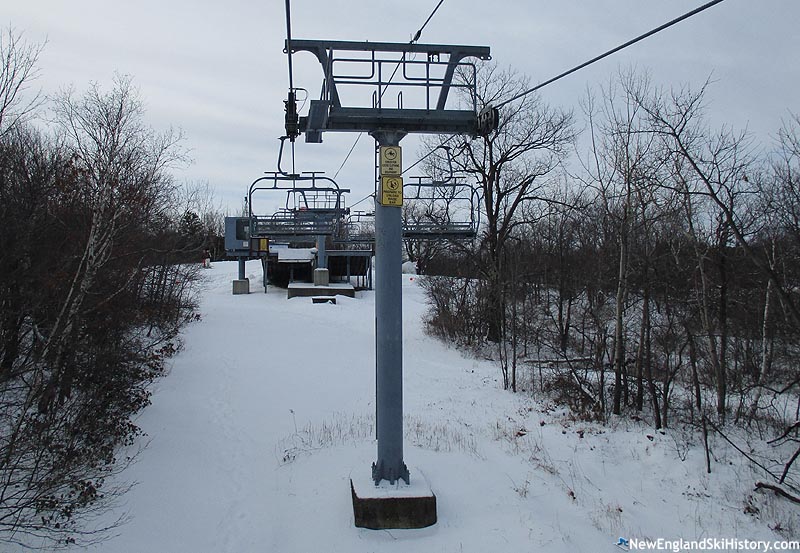 The lift line (2016)