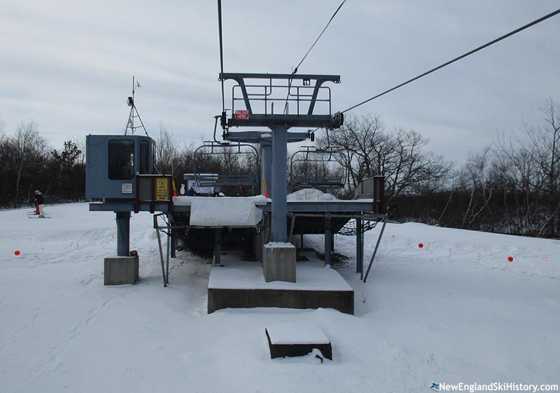 The top terminal (2016)