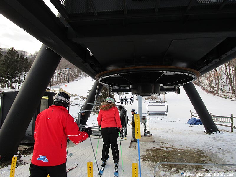 The base terminal (December 2019)