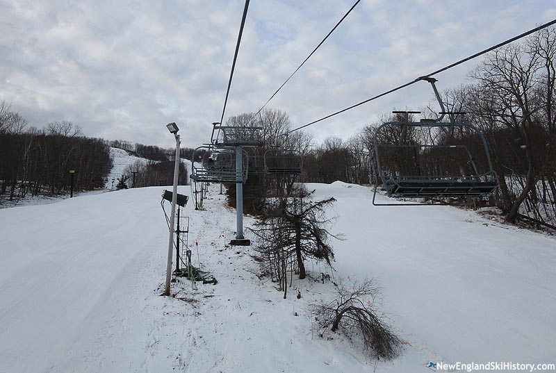 The lift line (December 2019)