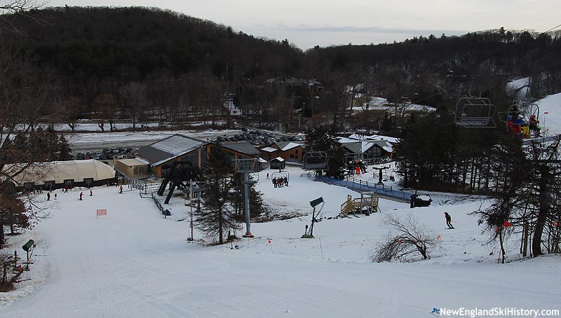 The lift line (December 2019)