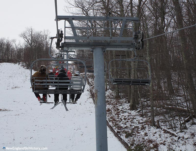 The lift line (December 2019)