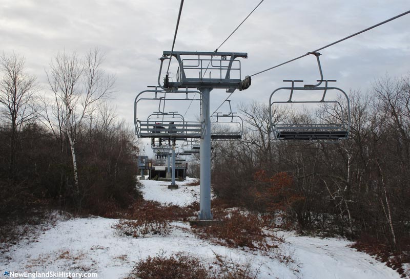 The lift line (December 2019)