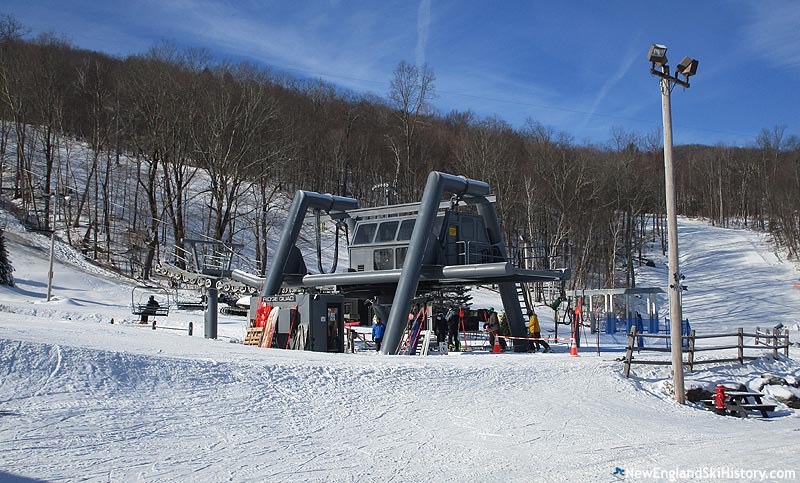 The base terminal (January 2022)