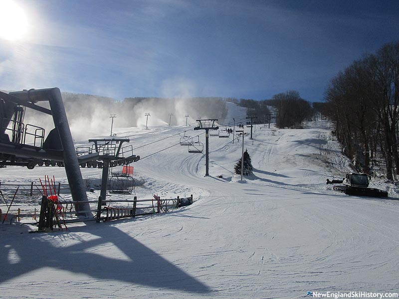 The base terminal (January 2022)