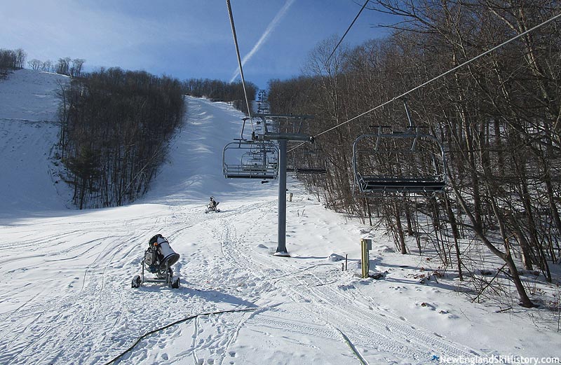 The lift line (January 2022)