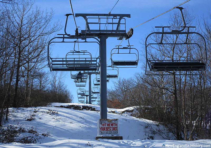 The lift line (January 2022)