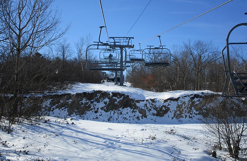 The lift line (January 2022)