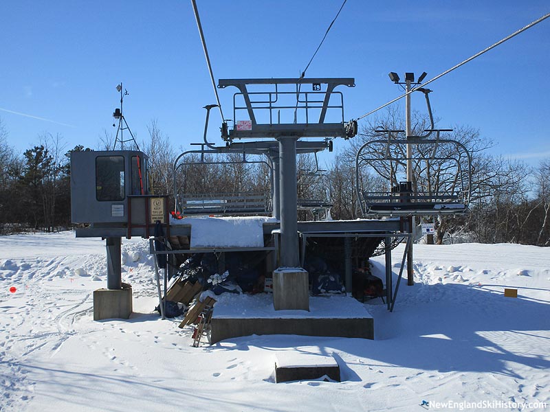 The top terminal (January 2022)