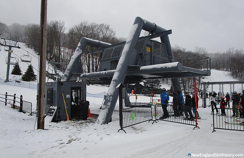 The base terminal (March 2023)