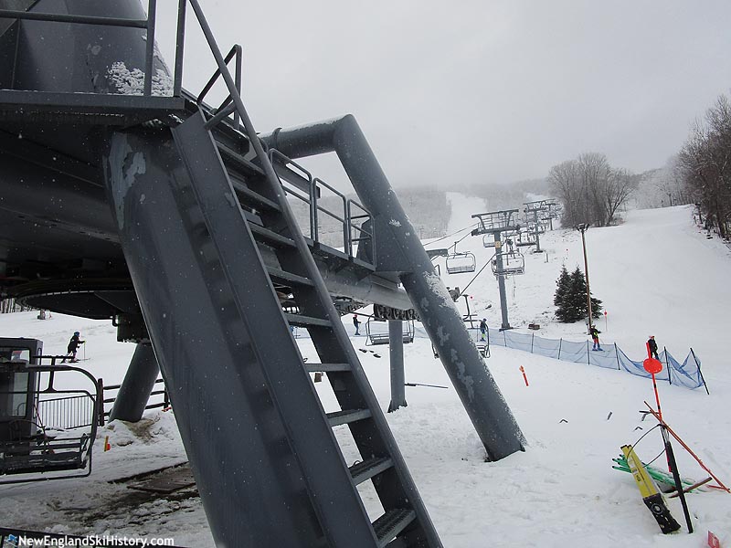 The base terminal (March 2023)