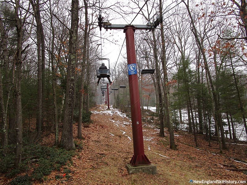 The lift line (February 2020)
