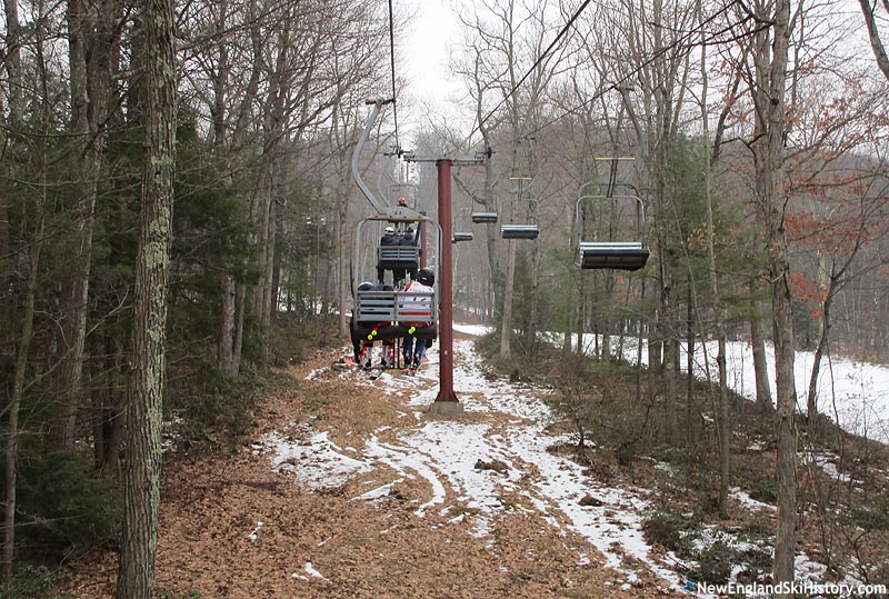 The lift line (February 2020)