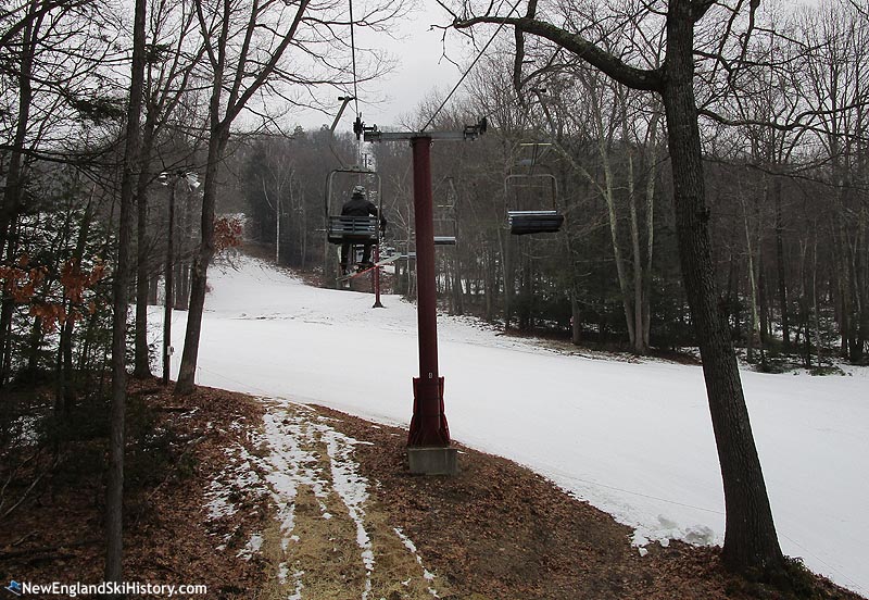 The lift line (February 2020)