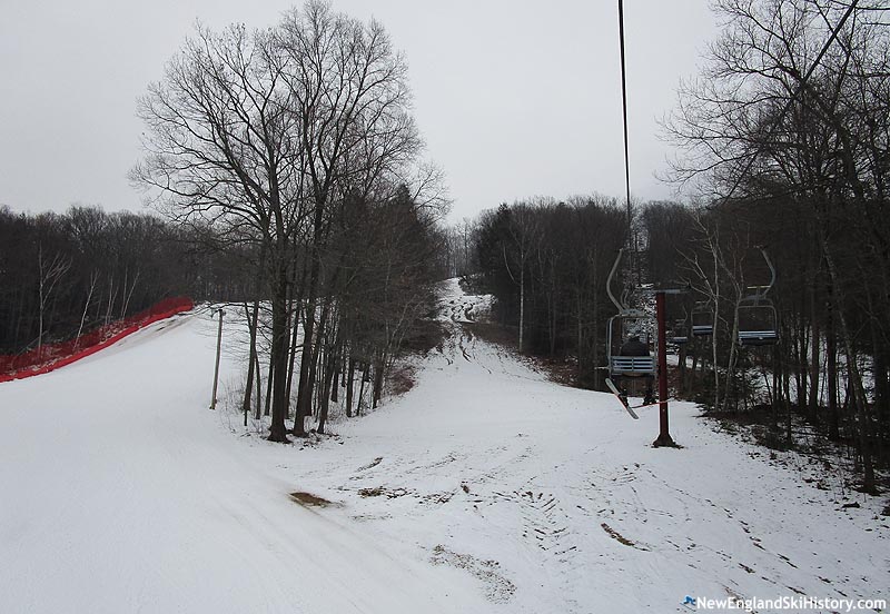 The lift line (February 2020)