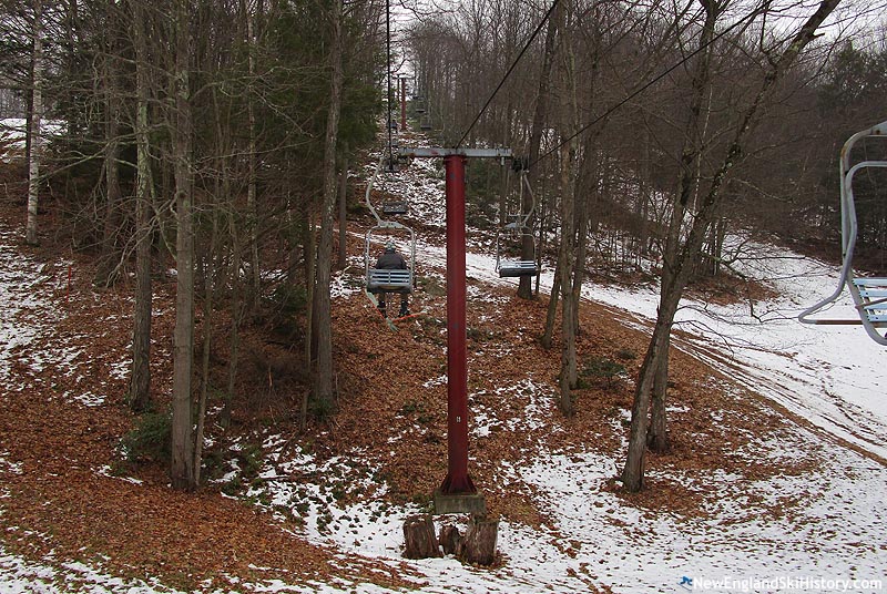 The lift line (February 2020)