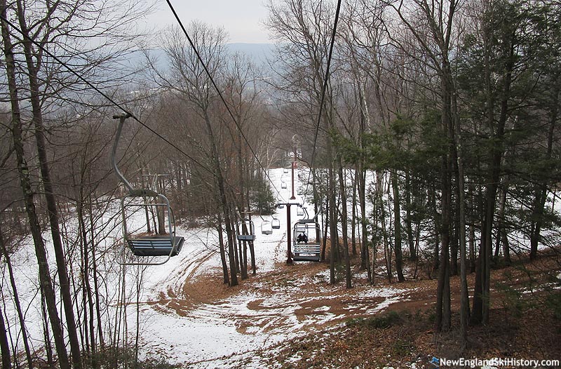 The lift line (February 2020)