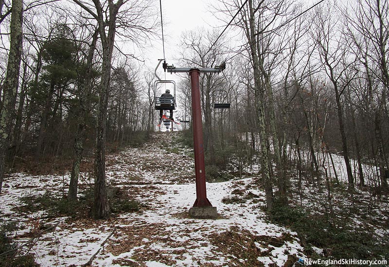 The lift line (February 2020)
