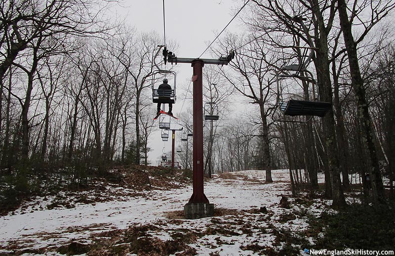 The lift line (February 2020)