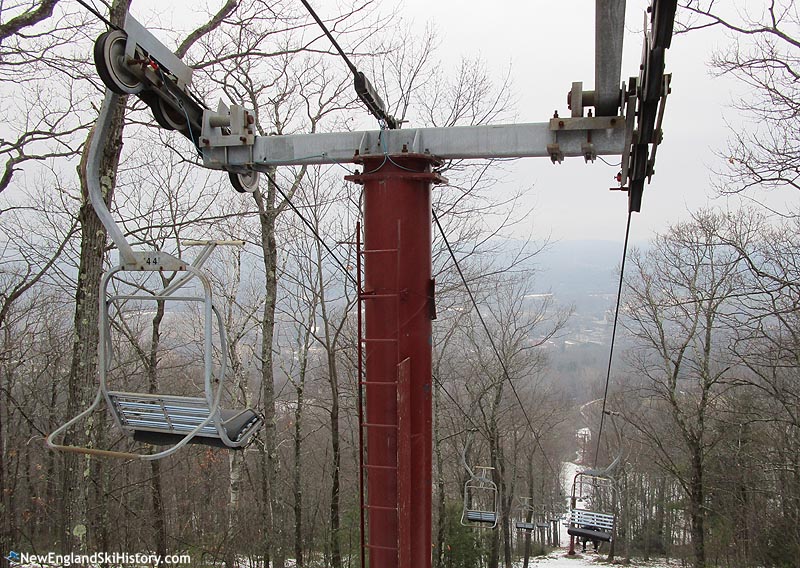 The lift line (February 2020)