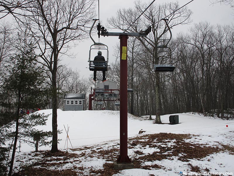 The lift line (February 2020)