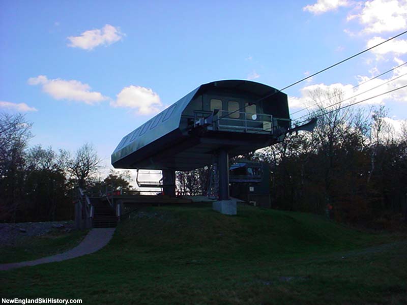 The Berkshire Express in 2002