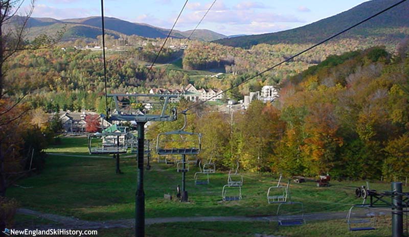 The lift line (2002)