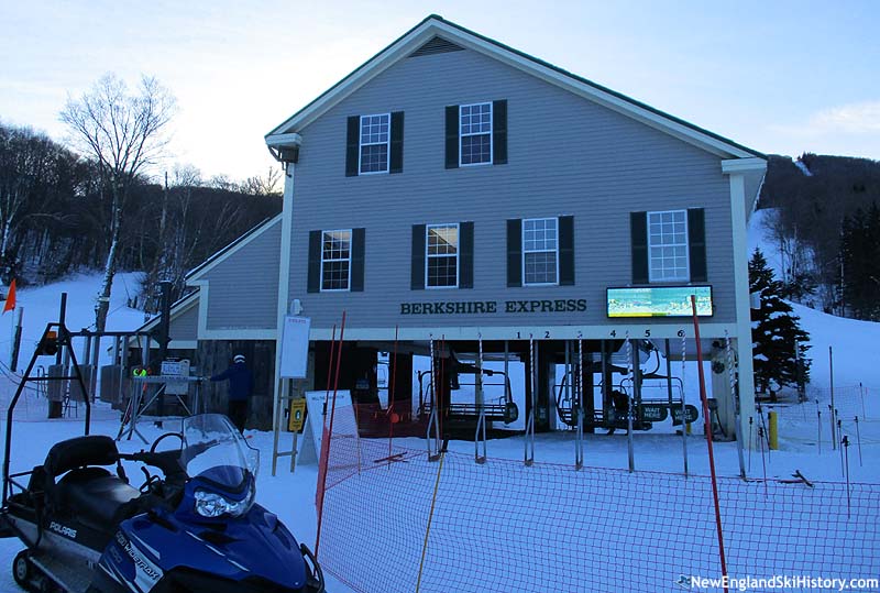 The base terminal (January 2019)