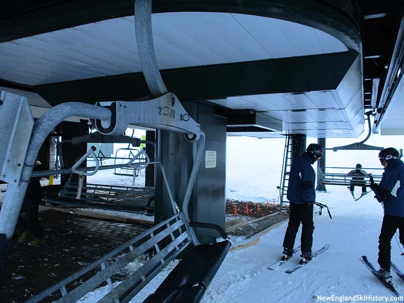 The base terminal (January 2019)