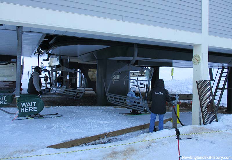 The base terminal (January 2019)