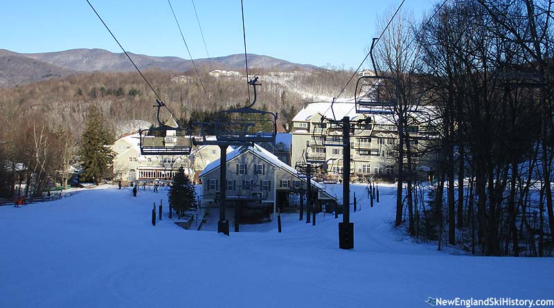 The lift line (January 2019)