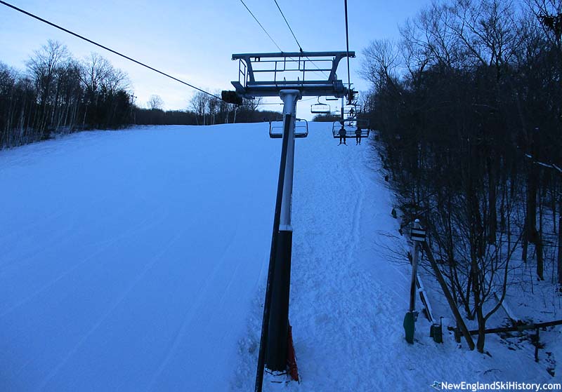 The lift line (January 2019)