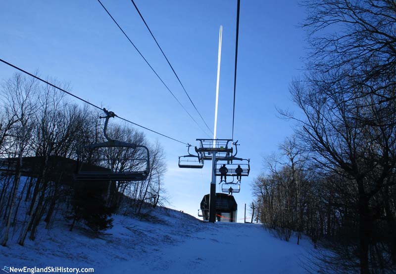 The lift line (January 2019)