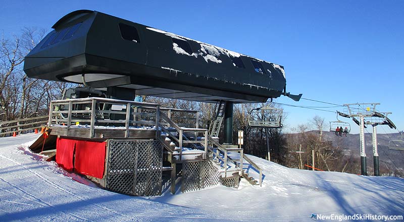 The top terminal (January 2019)