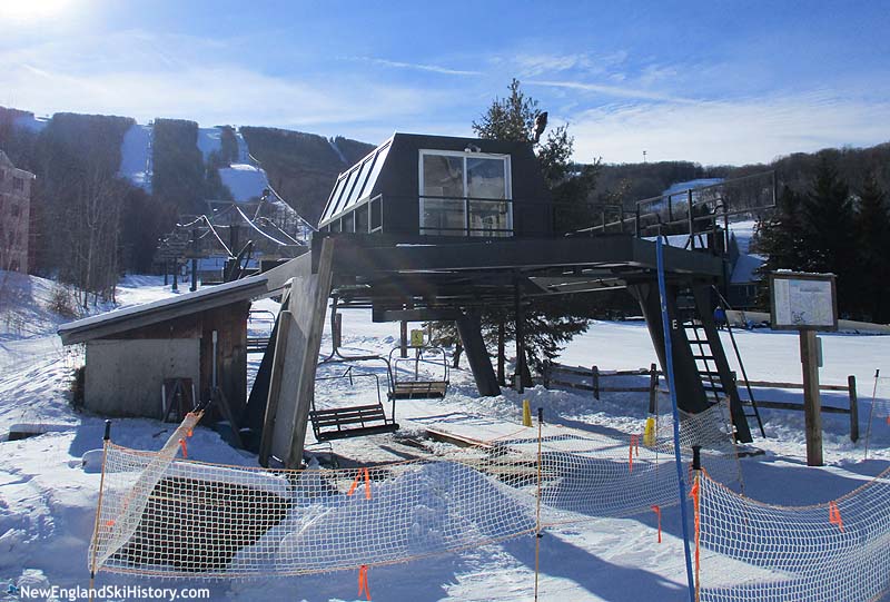 The base terminal (January 2019)