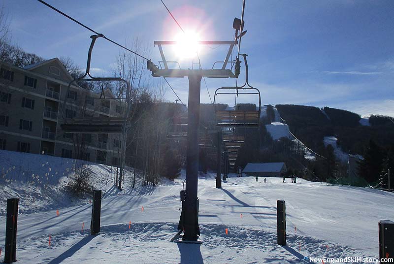 The lift line (January 2019)