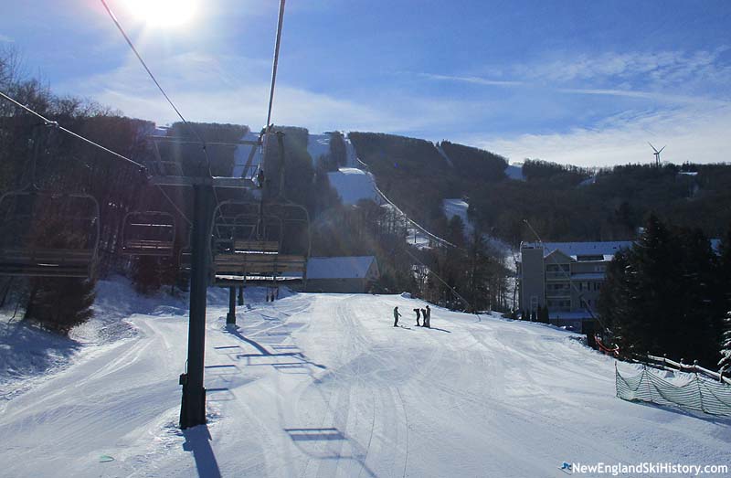 The lift line (January 2019)