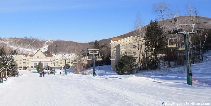 The lift line (January 2019)