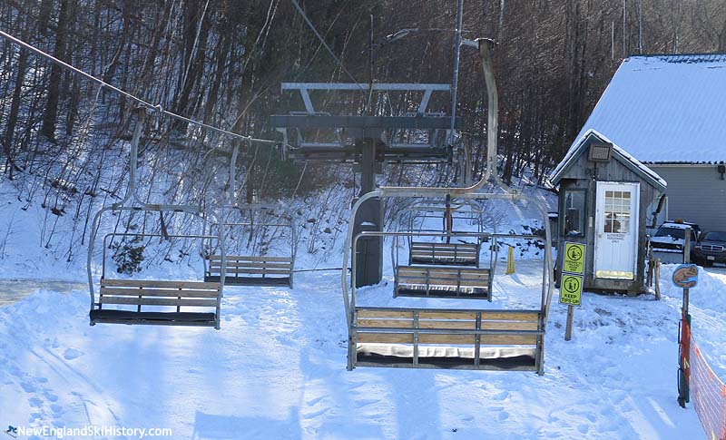 The lift line (January 2019)
