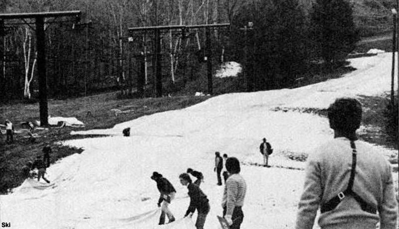 The Exhibition Double (right) circa 1981