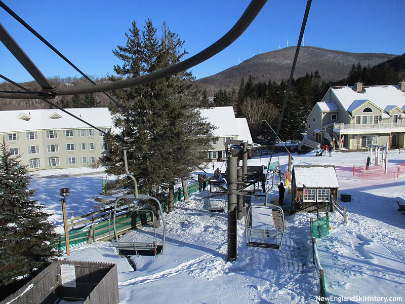 The lift line (January 2019)