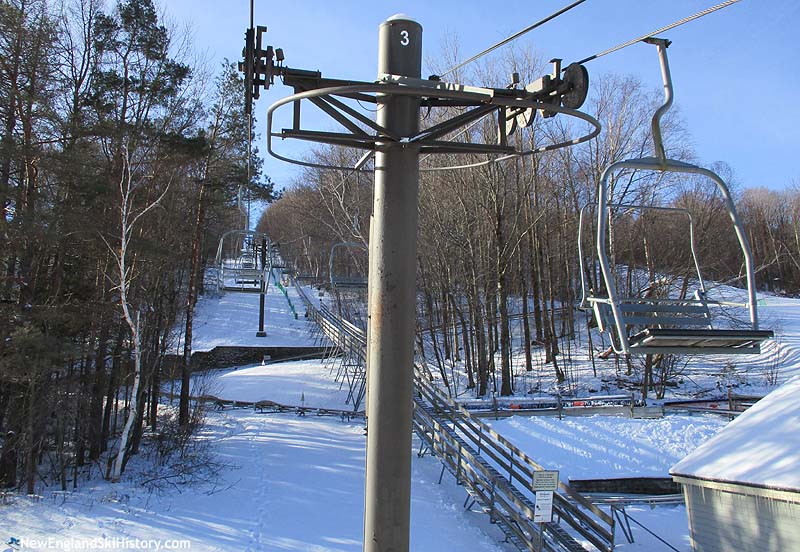 The lift line (January 2019)