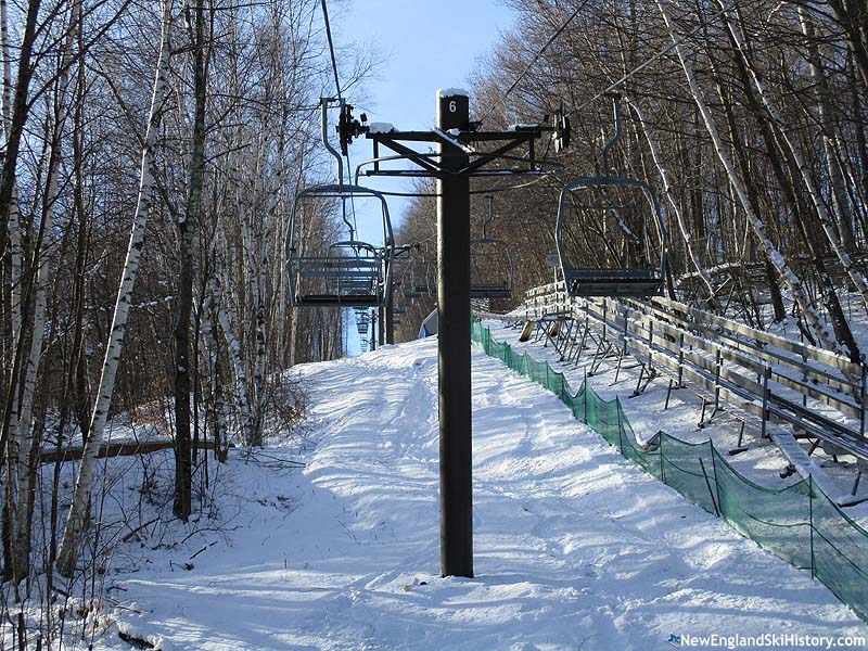 The lift line (January 2019)