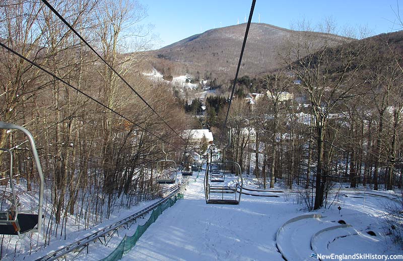 The lift line (January 2019)