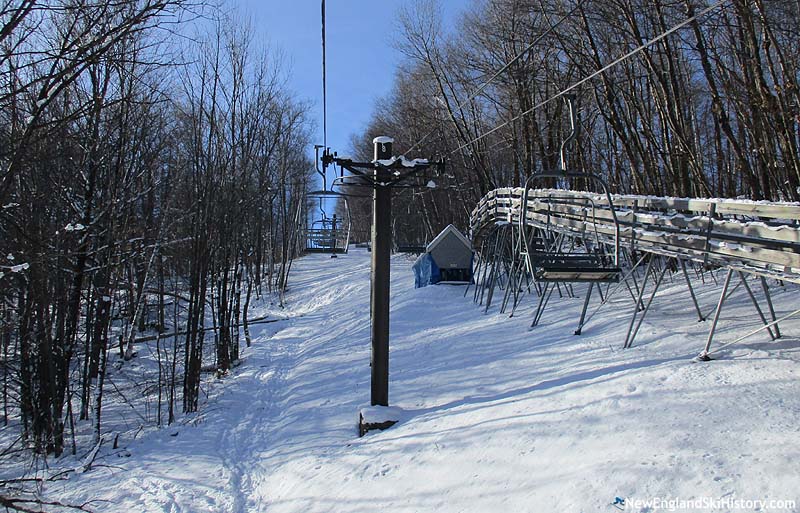 The lift line (January 2019)